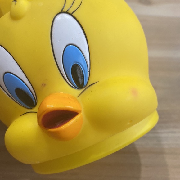 Looney Tunes Tweety Bird Vintage Cup, 1992 - Picture 3 of 5